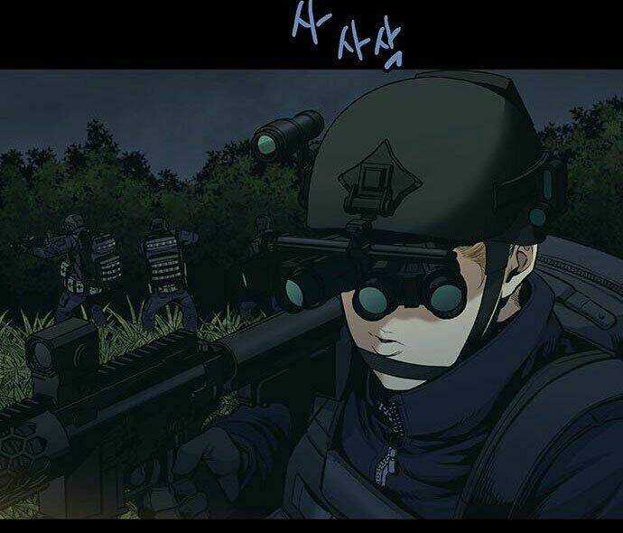 Dog Man (Chó Săn) Chapter 1 trang 37