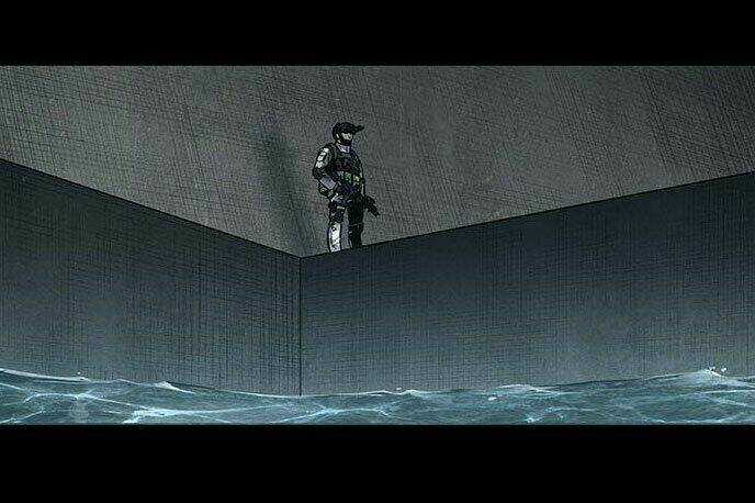 Dog Man (Chó Săn) Chapter 1 trang 43