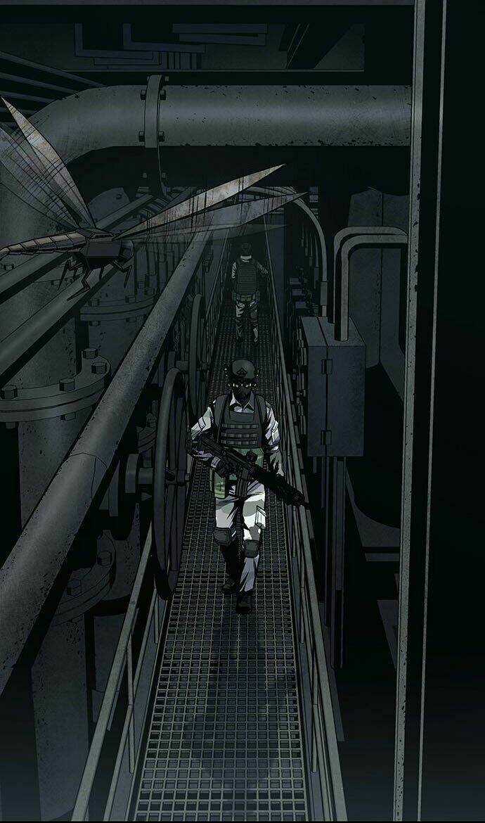 Dog Man (Chó Săn) Chapter 1 trang 61