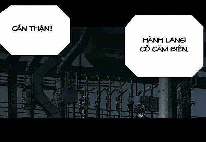 Dog Man (Chó Săn) Chapter 1 trang 62