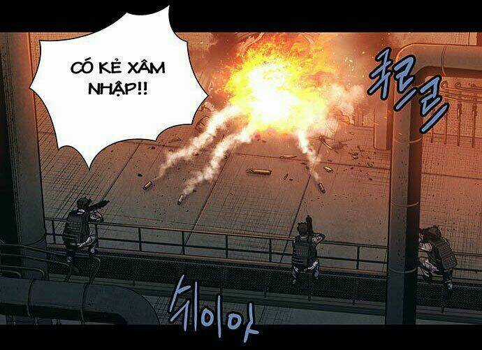 Dog Man (Chó Săn) Chapter 1 trang 80