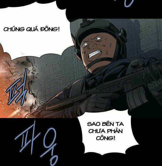 Dog Man (Chó Săn) Chapter 1 trang 87