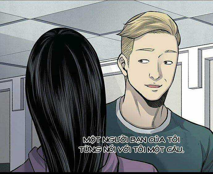 Dog Man (Chó Săn) Chapter 2 trang 10