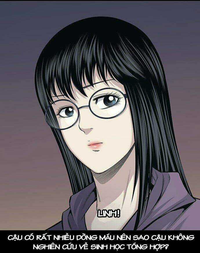 Dog Man (Chó Săn) Chapter 2 trang 11