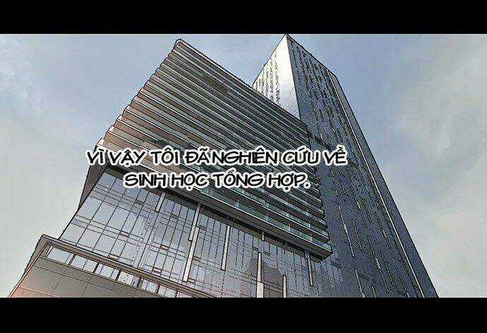 Dog Man (Chó Săn) Chapter 2 trang 12