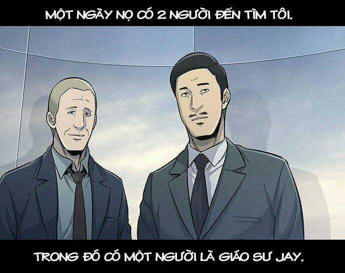 Dog Man (Chó Săn) Chapter 2 trang 14