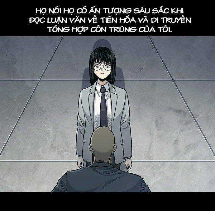 Dog Man (Chó Săn) Chapter 2 trang 15