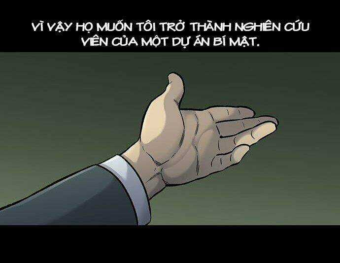 Dog Man (Chó Săn) Chapter 2 trang 16