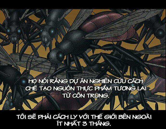 Dog Man (Chó Săn) Chapter 2 trang 17