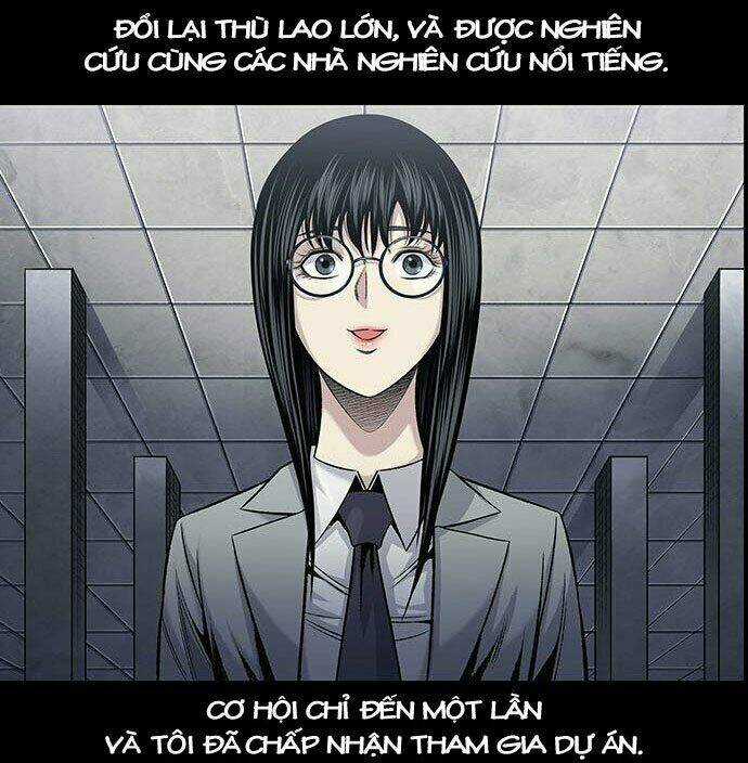 Dog Man (Chó Săn) Chapter 2 trang 19