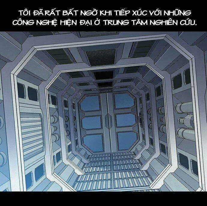 Dog Man (Chó Săn) Chapter 2 trang 22