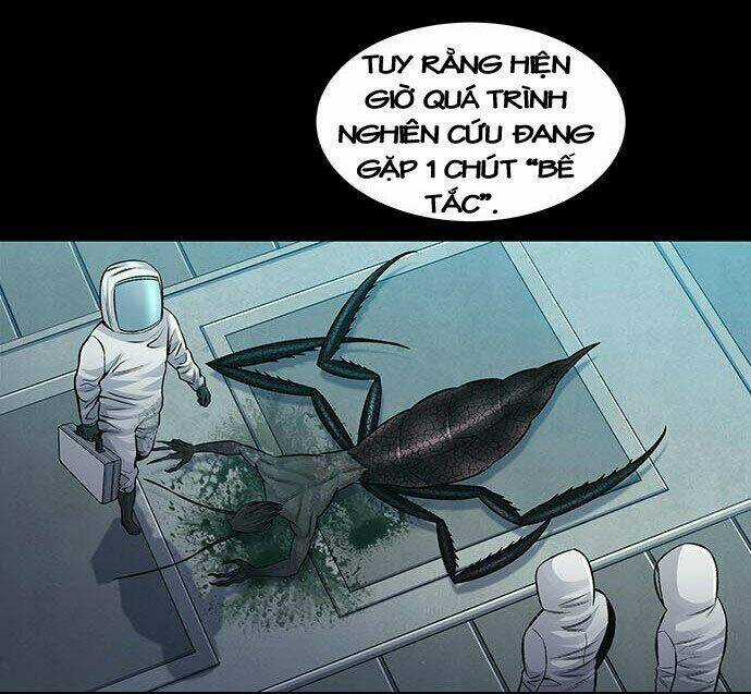 Dog Man (Chó Săn) Chapter 2 trang 30