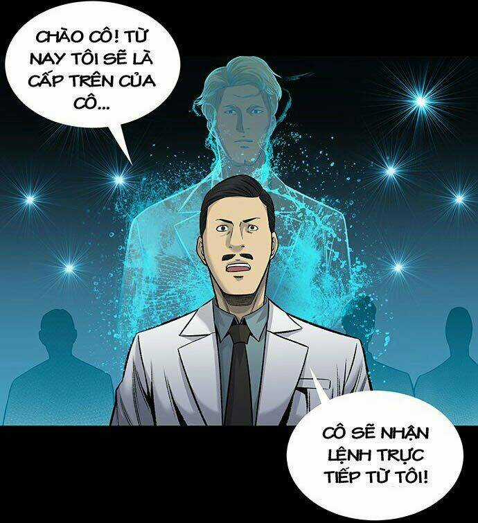 Dog Man (Chó Săn) Chapter 2 trang 33