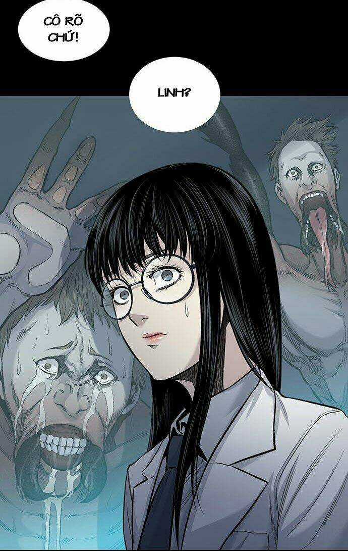 Dog Man (Chó Săn) Chapter 2 trang 34