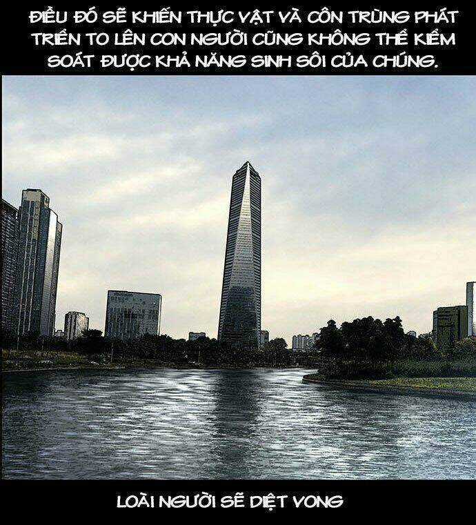 Dog Man (Chó Săn) Chapter 2 trang 38