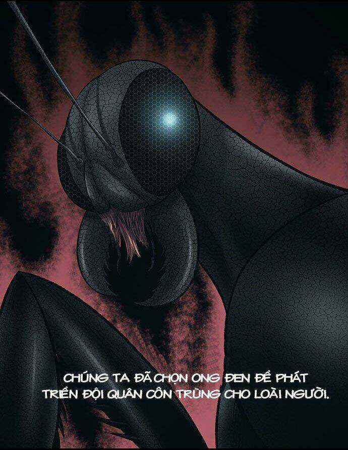 Dog Man (Chó Săn) Chapter 2 trang 42