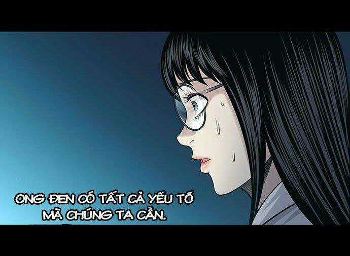 Dog Man (Chó Săn) Chapter 2 trang 43