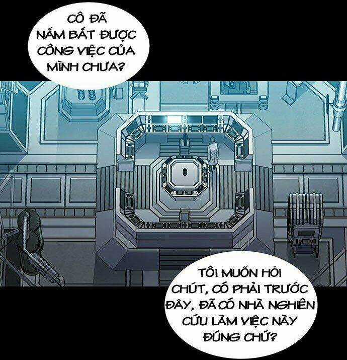 Dog Man (Chó Săn) Chapter 2 trang 51