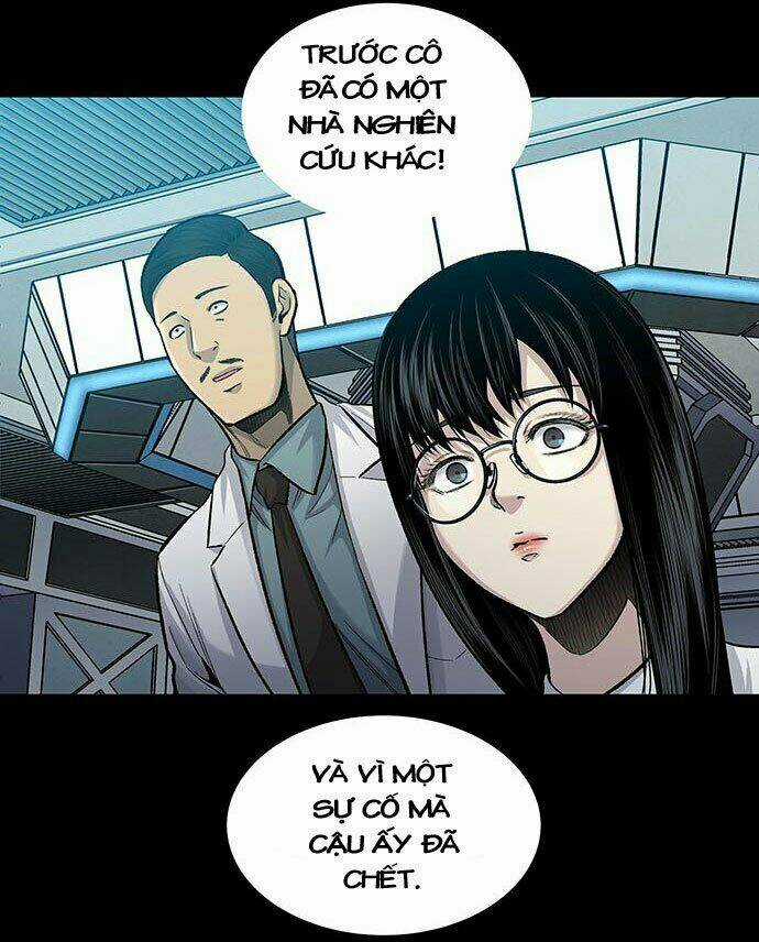 Dog Man (Chó Săn) Chapter 2 trang 53