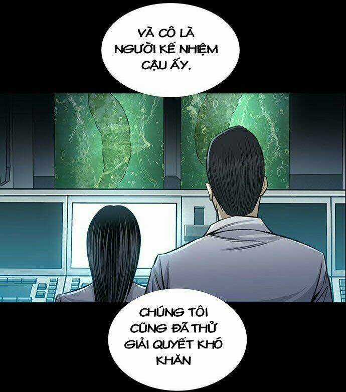 Dog Man (Chó Săn) Chapter 2 trang 54