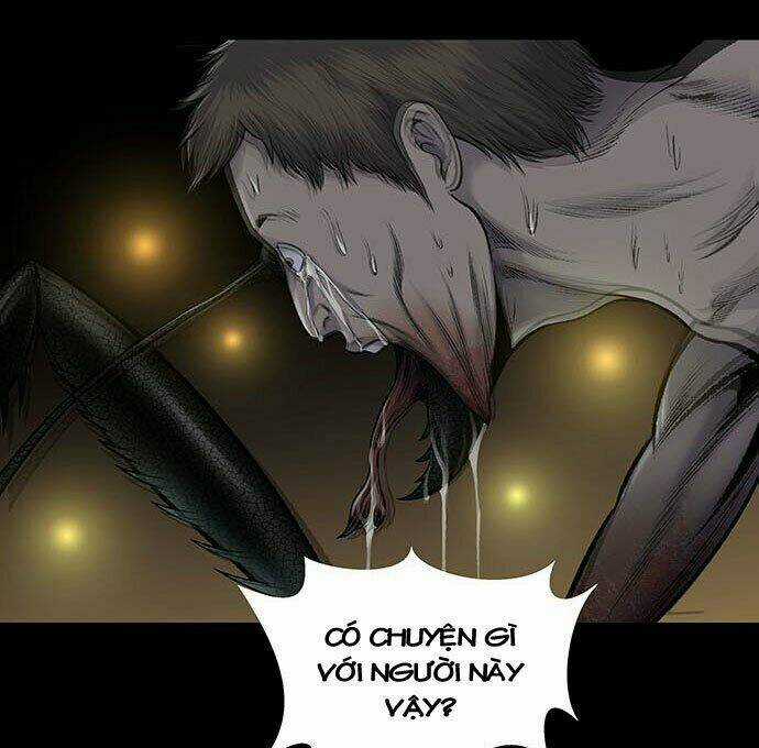 Dog Man (Chó Săn) Chapter 2 trang 6