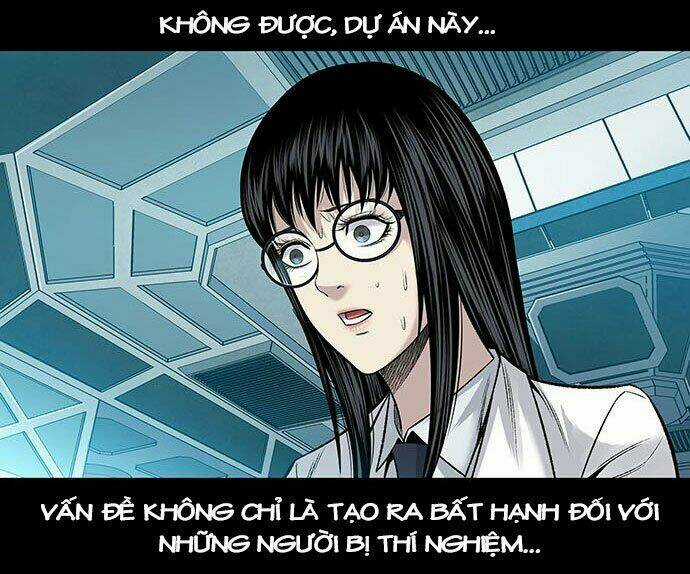 Dog Man (Chó Săn) Chapter 2 trang 62