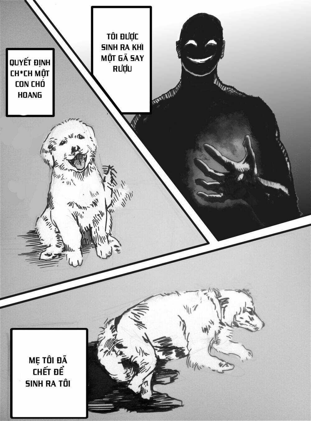 Dog Nigga Chapter 1 trang 5