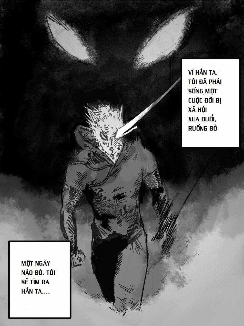 Dog Nigga Chapter 1 trang 6