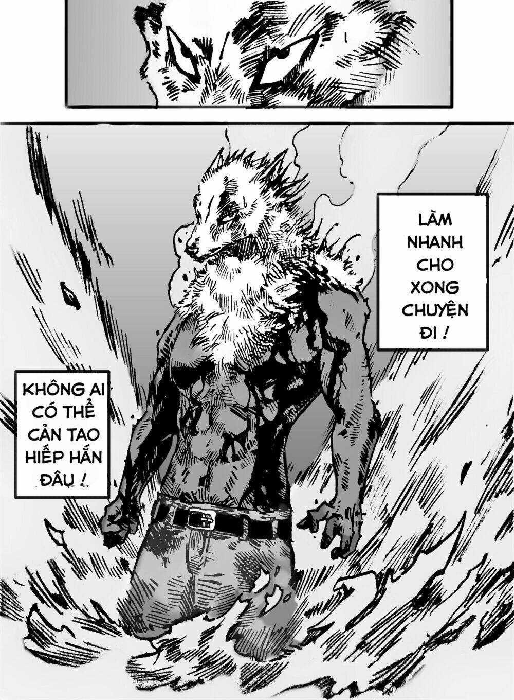 Dog Nigga Chapter 2 trang 17