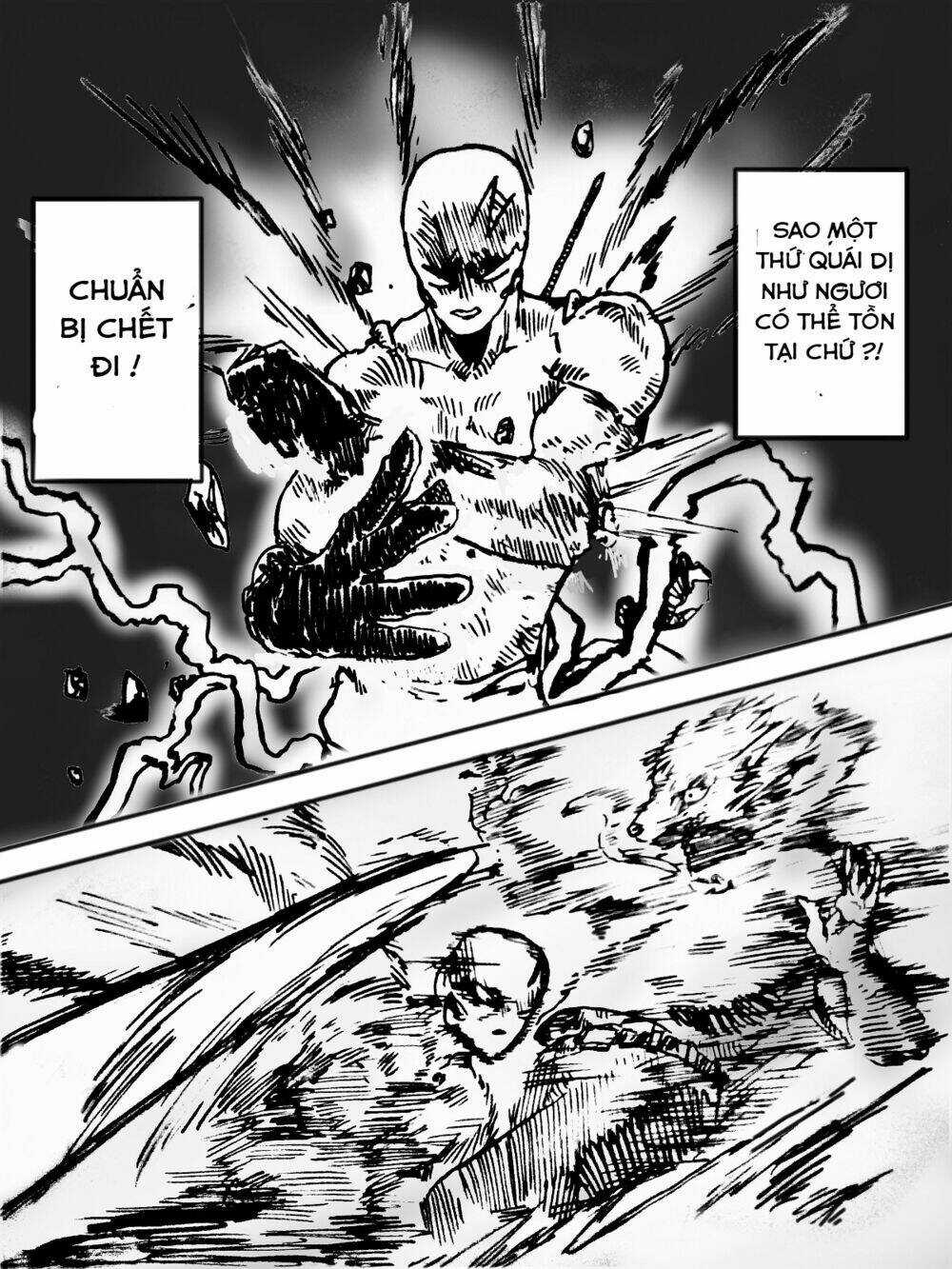 Dog Nigga Chapter 2 trang 6