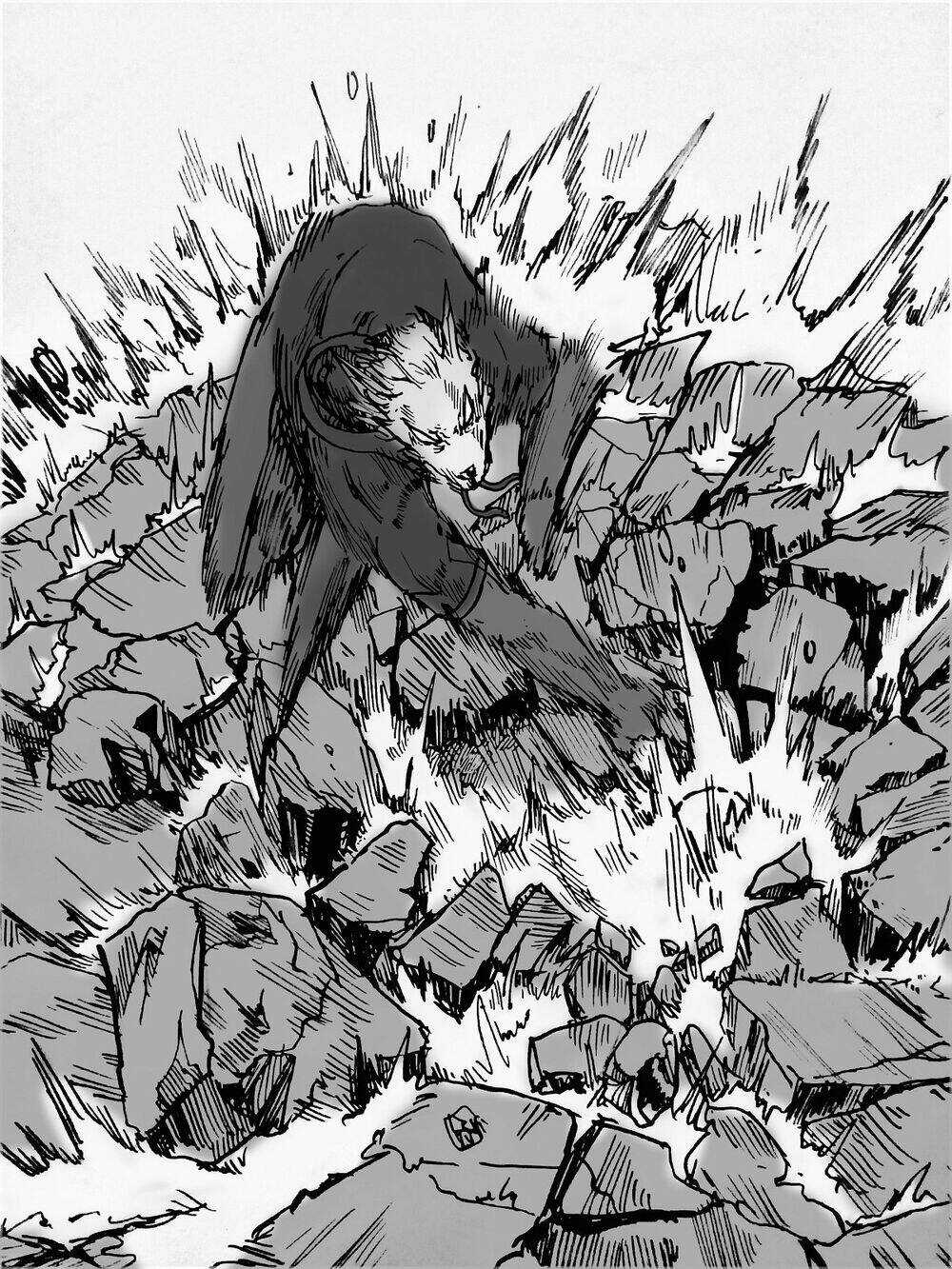 Dog Nigga Chapter 2 trang 8