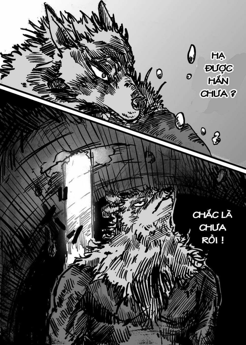 Dog Nigga Chapter 3 trang 17