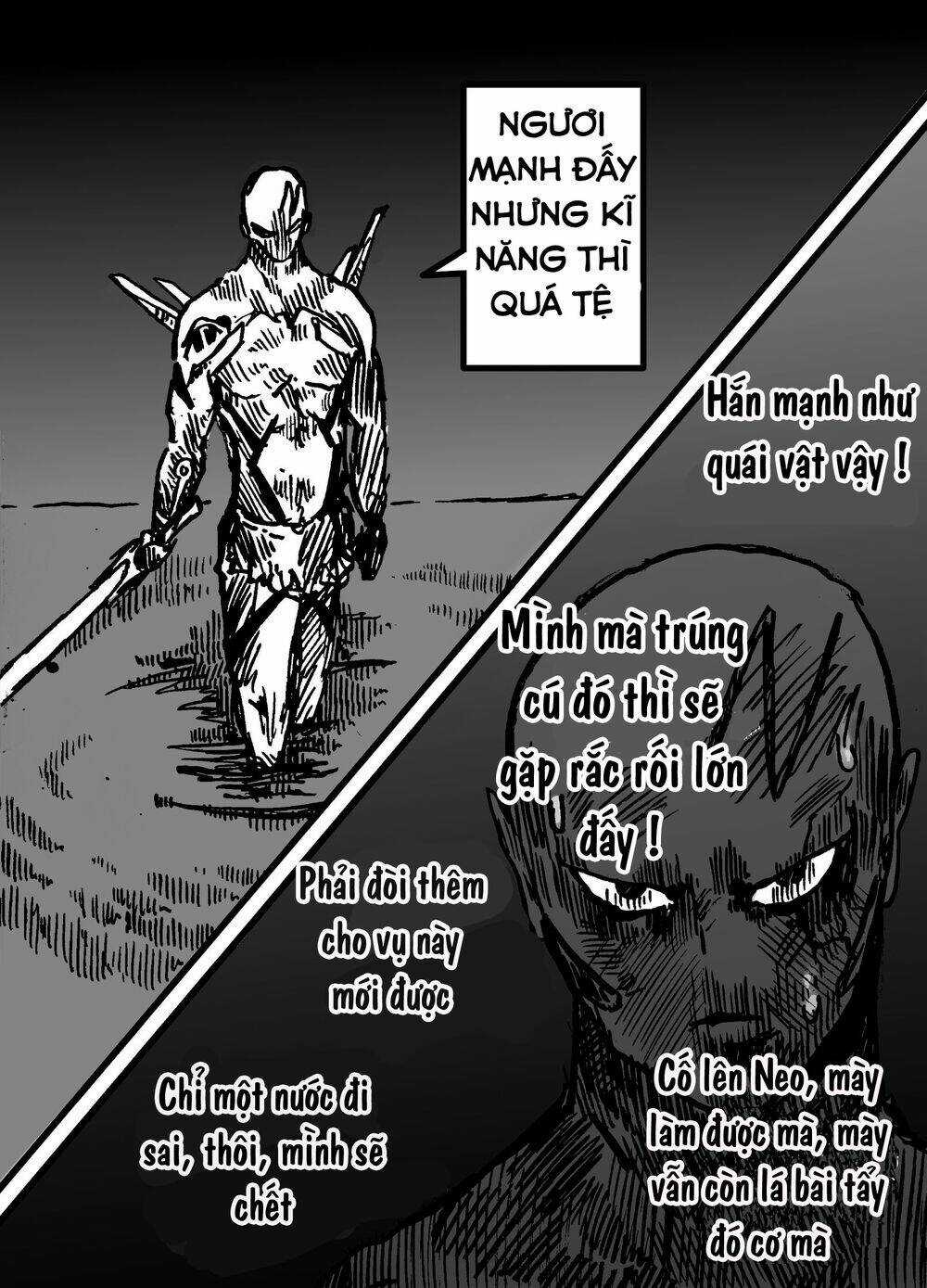 Dog Nigga Chapter 3 trang 18