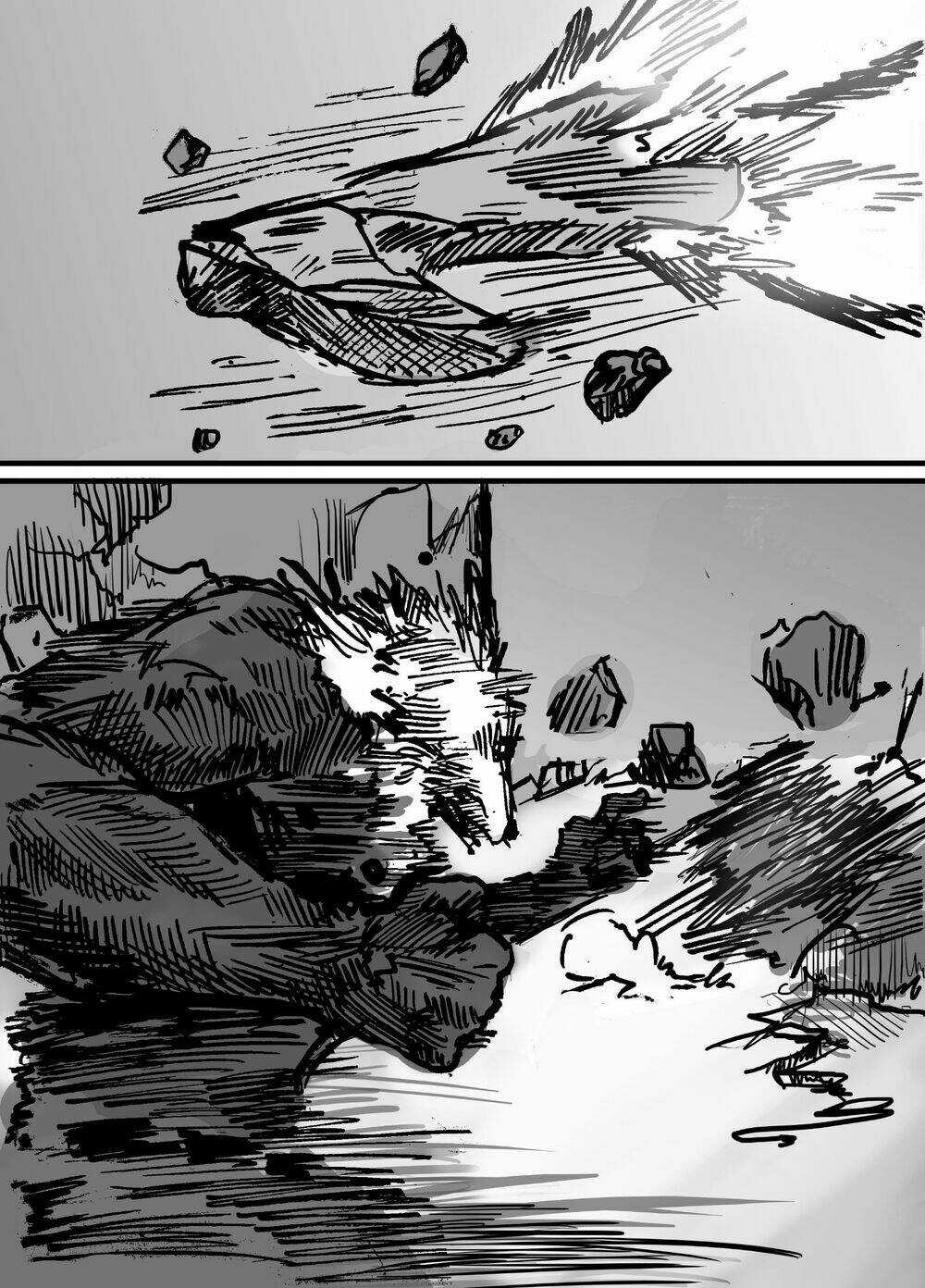 Dog Nigga Chapter 3 trang 2