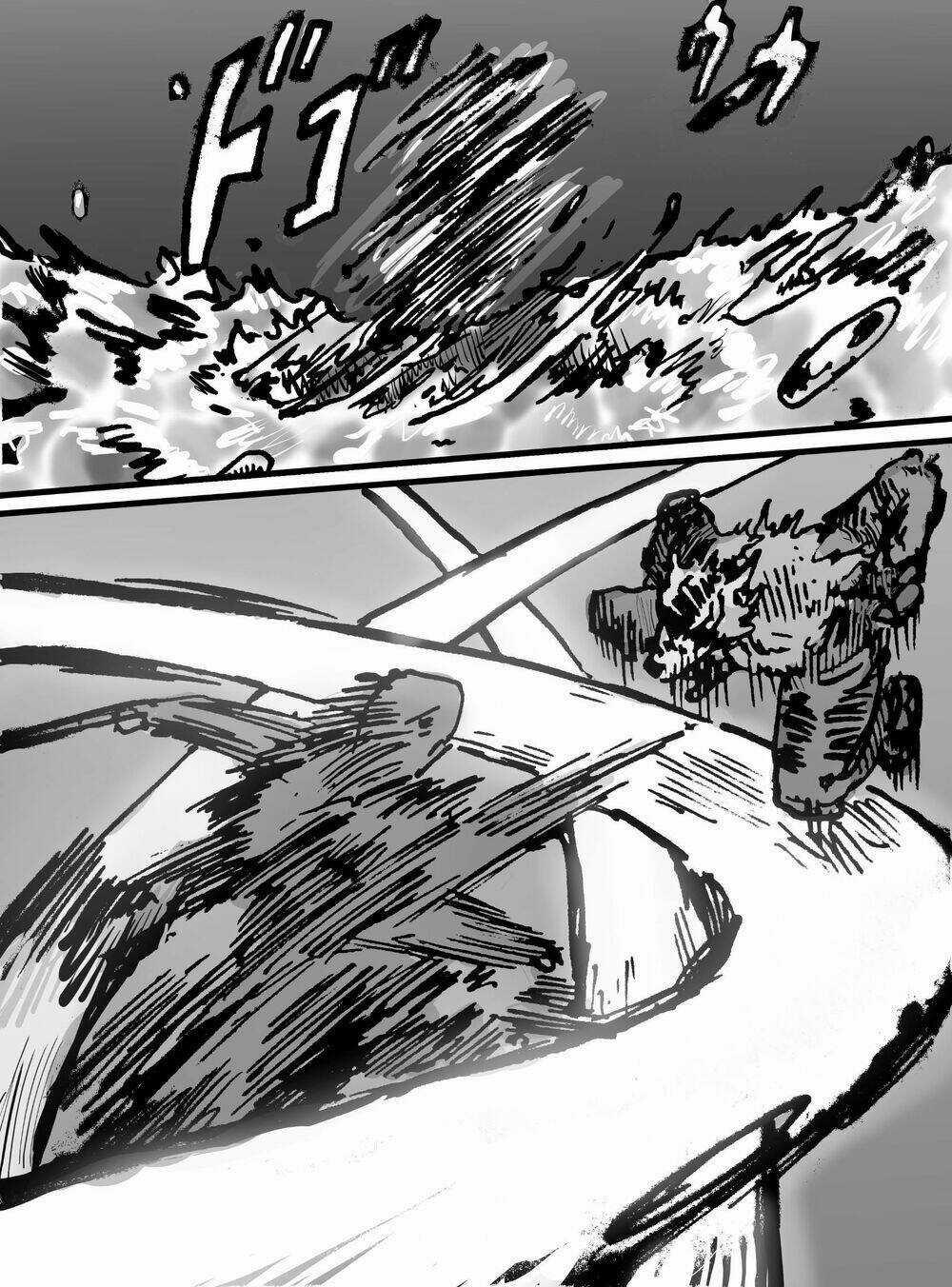 Dog Nigga Chapter 3 trang 22