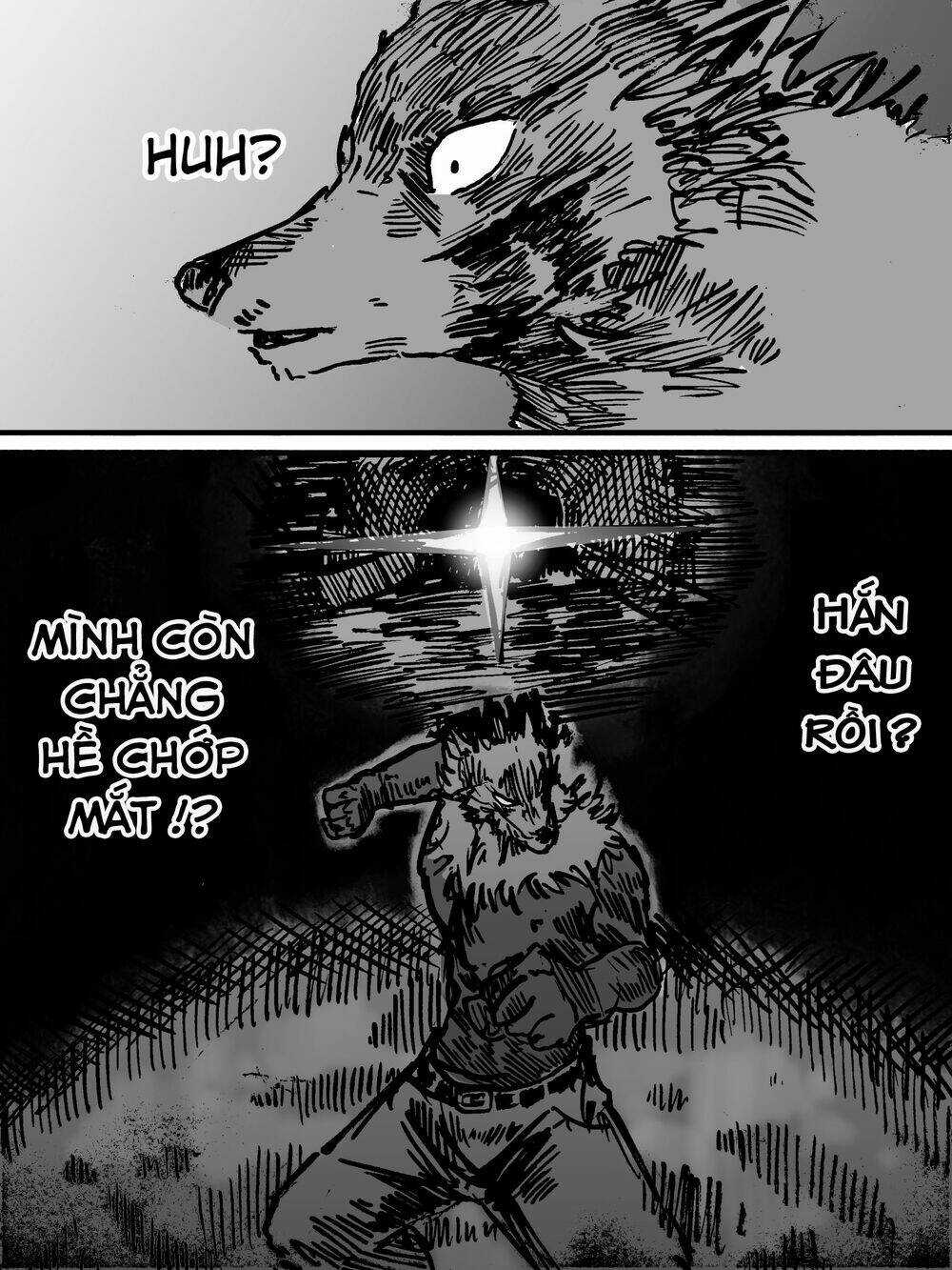 Dog Nigga Chapter 3 trang 23