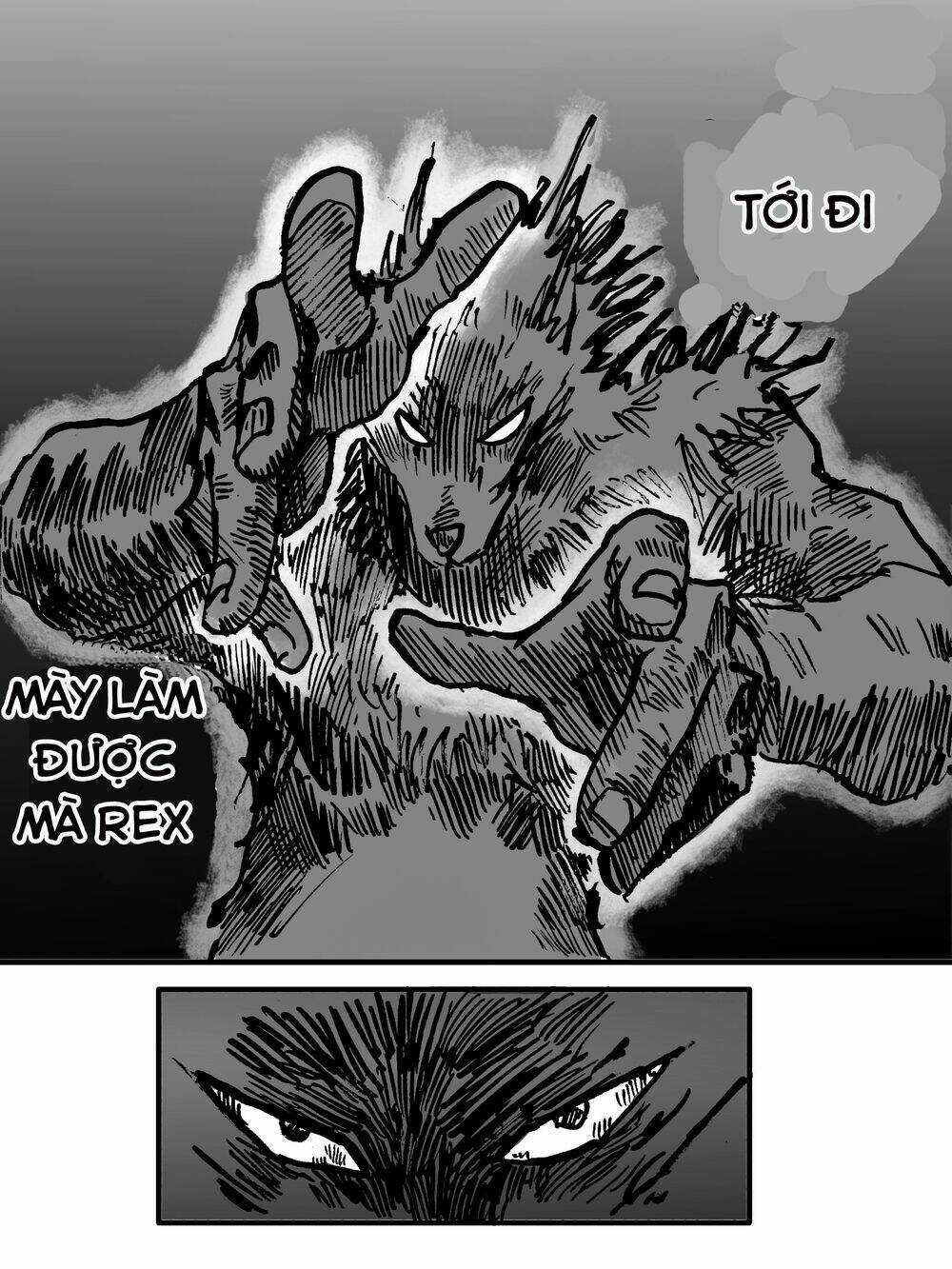 Dog Nigga Chapter 3 trang 26