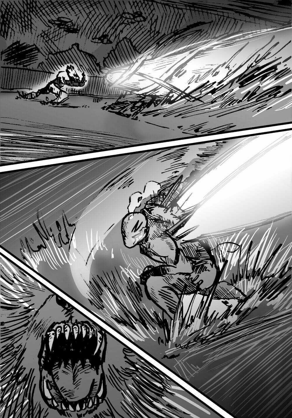 Dog Nigga Chapter 3 trang 27