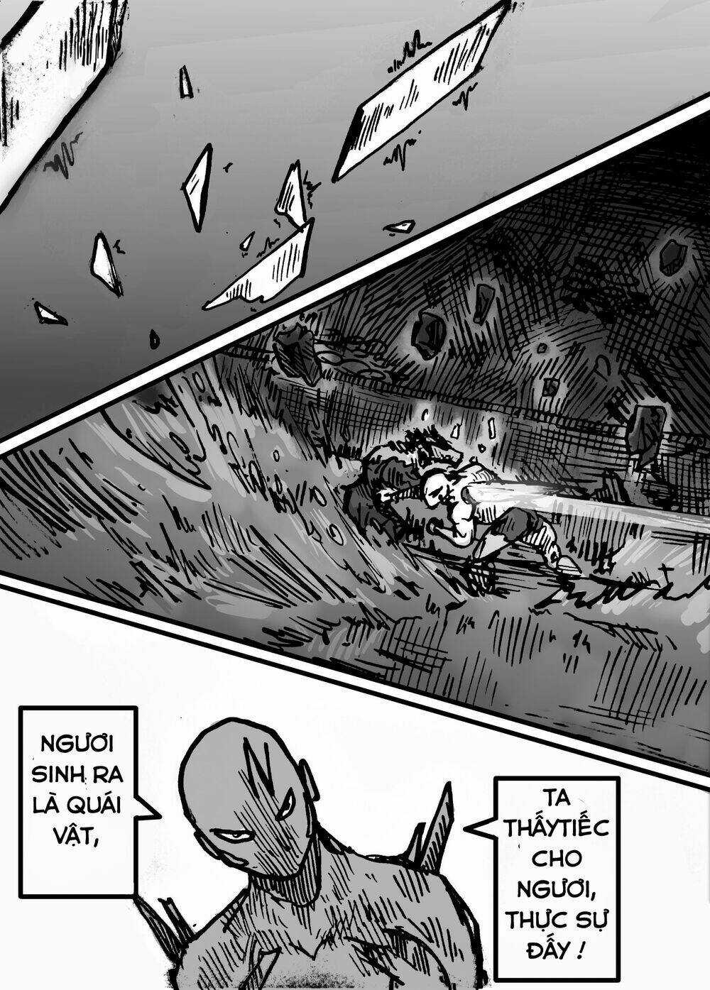 Dog Nigga Chapter 3 trang 29