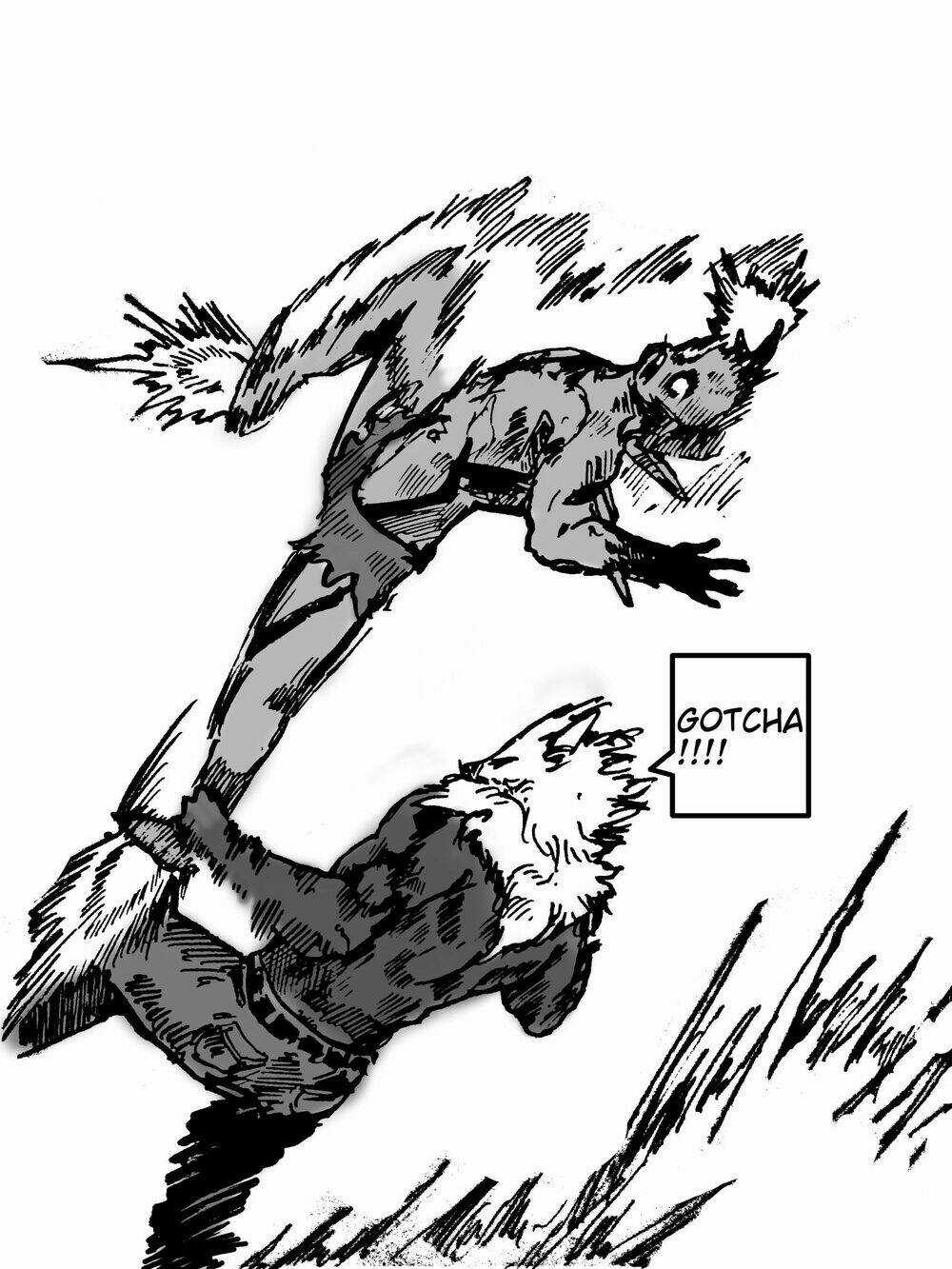 Dog Nigga Chapter 3 trang 3