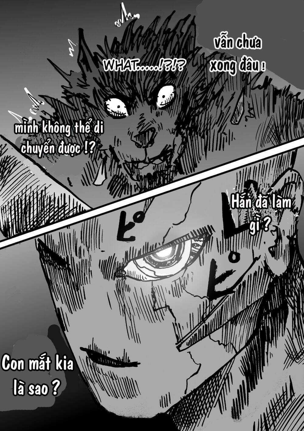 Dog Nigga Chapter 3 trang 30