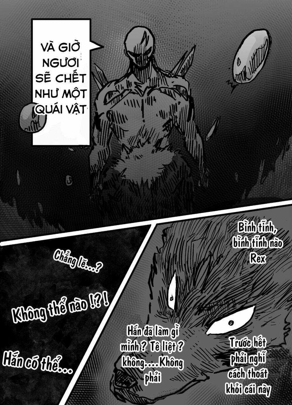 Dog Nigga Chapter 3 trang 31