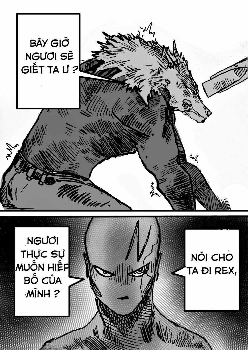 Dog Nigga Chapter 3 trang 33
