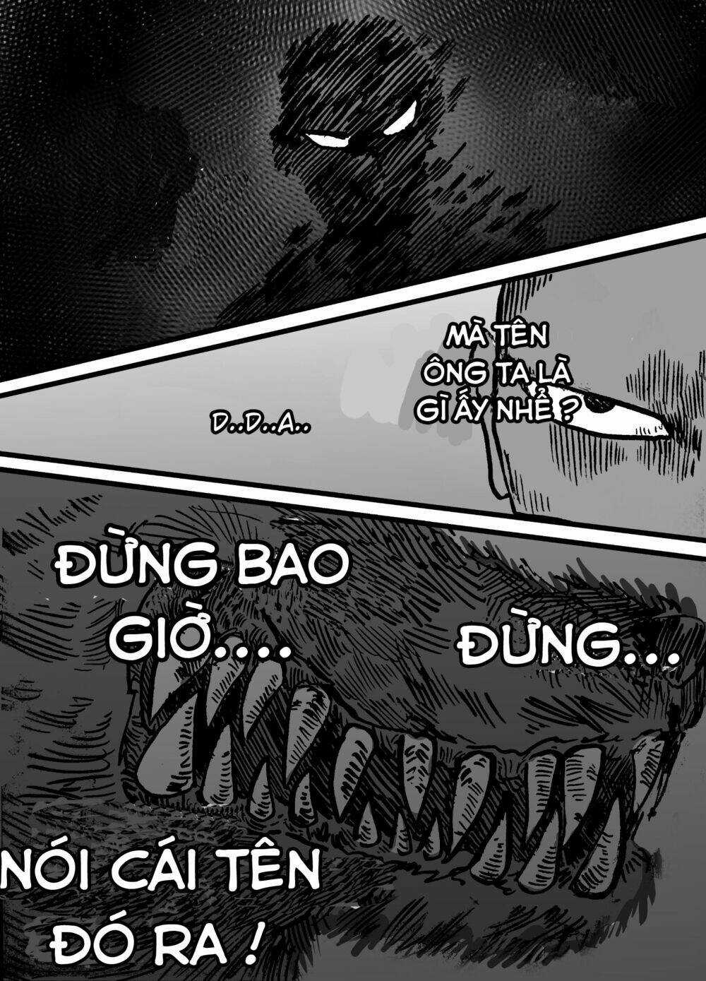 Dog Nigga Chapter 3 trang 34