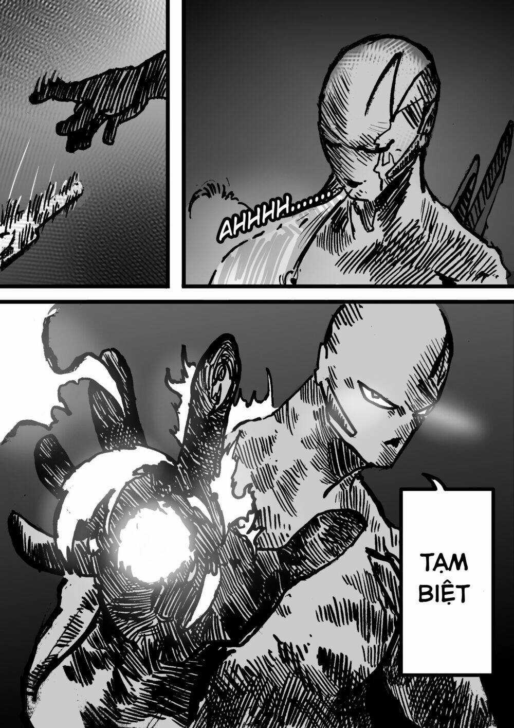 Dog Nigga Chapter 3 trang 35