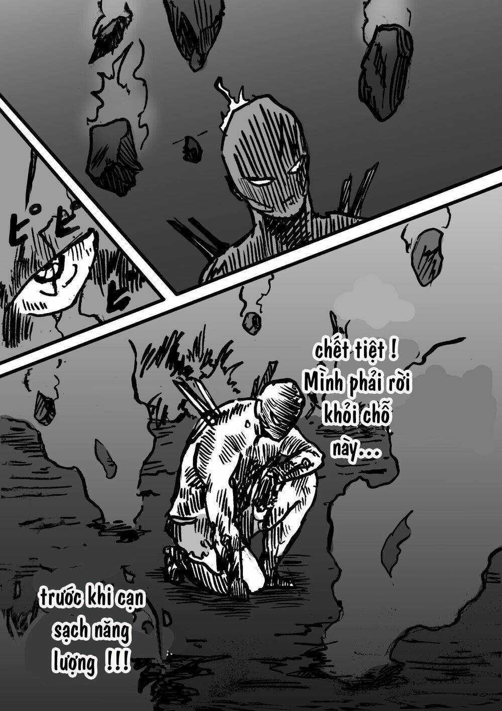 Dog Nigga Chapter 3 trang 39