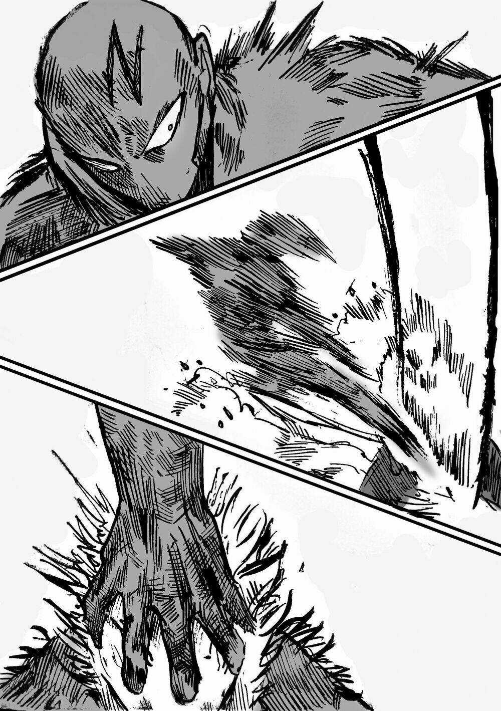 Dog Nigga Chapter 3 trang 4