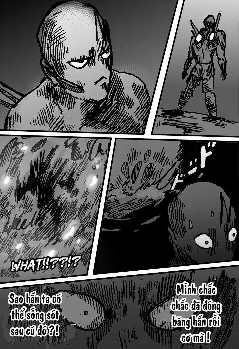 Dog Nigga Chapter 3 trang 40