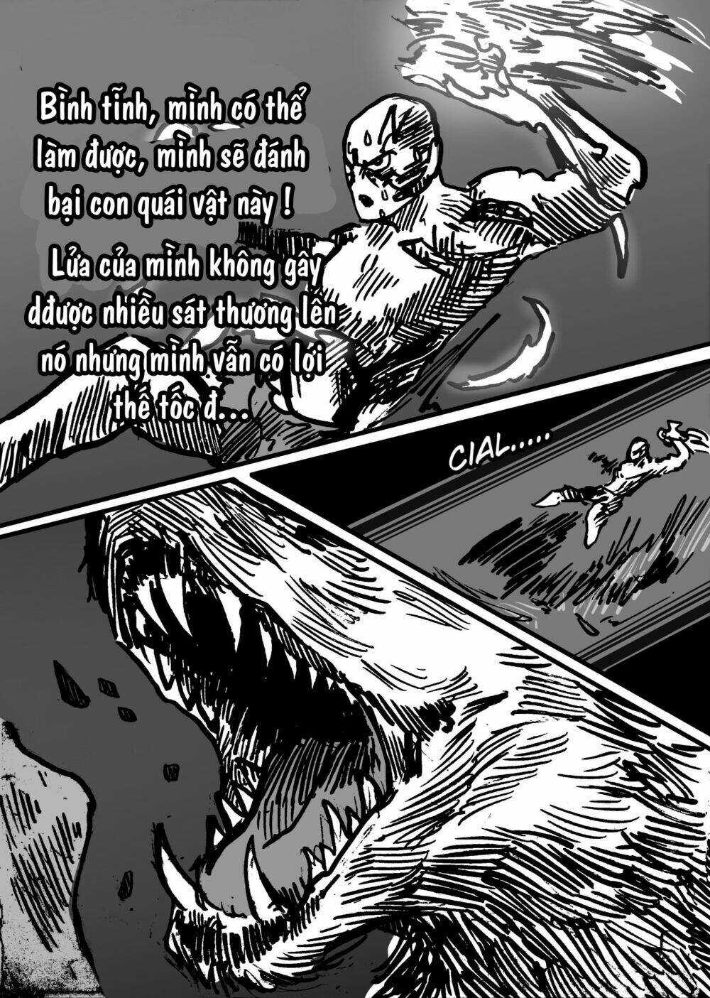 Dog Nigga Chapter 3 trang 42