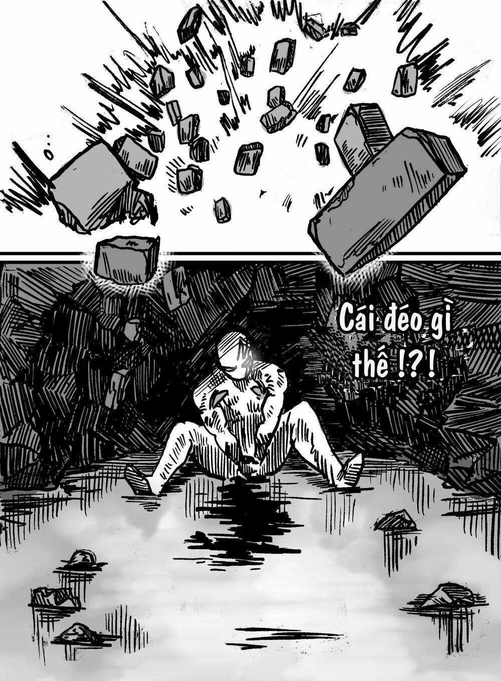 Dog Nigga Chapter 3 trang 45